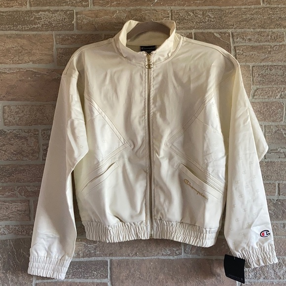 Champion Jackets & Blazers - Champion Satin Jacket